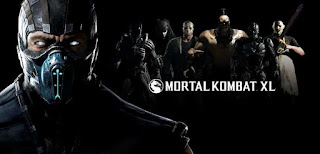 Mortal Kombat XL | 24.8 GB | Compressed