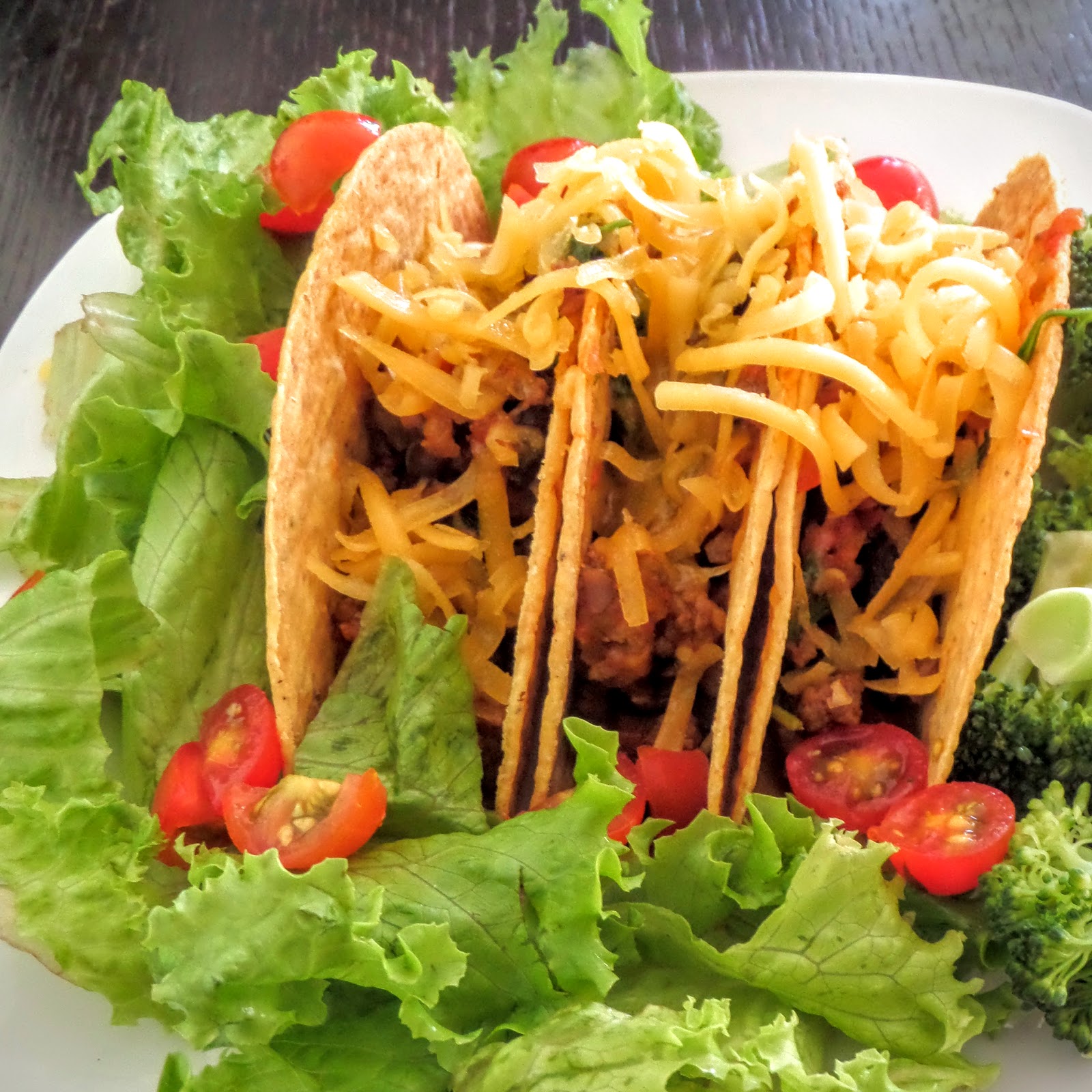 Beef and Bean Tacos Joybee, What's for Dinner?