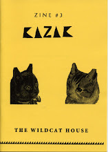 #3「THE WILDCAT HOUSE」在庫僅少