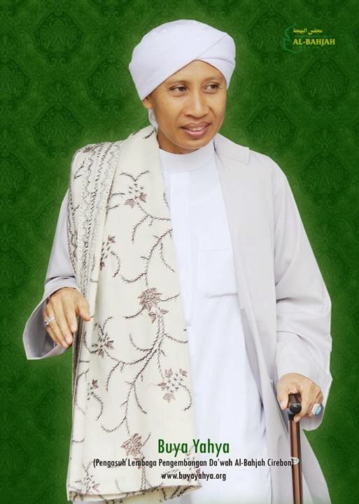Kumpulan Foto Buya Yahya Al Bahjah Cirebon Terbaru Lengkap