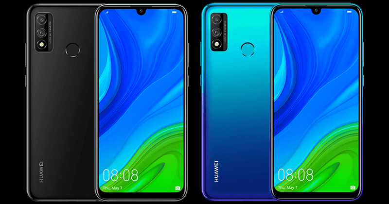 Huawei Nova Lite 3+ with Google announced in Japan