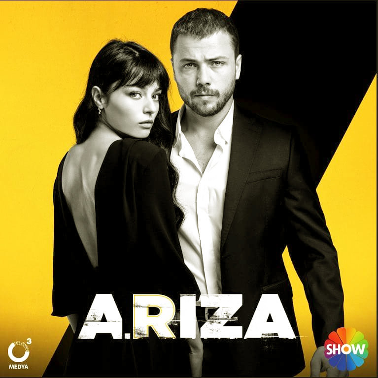 مسلسل علي رضا الحلقة 14 مترجمة