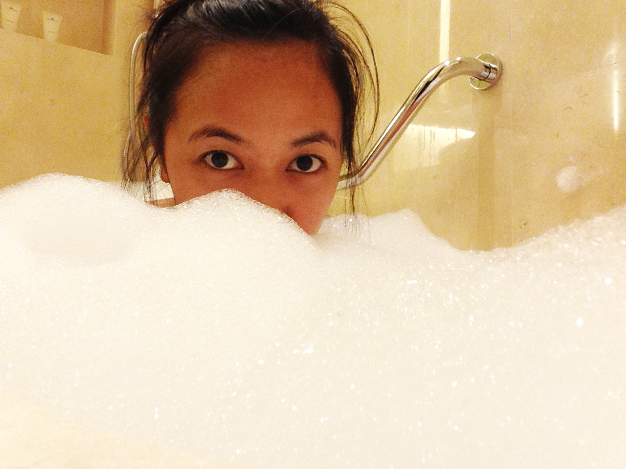 How To Enjoy Your Bubble Bath Watsons So Refreshing Cream