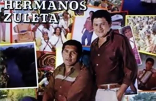 Los Hermanos Zuleta - Tierra De Cantores