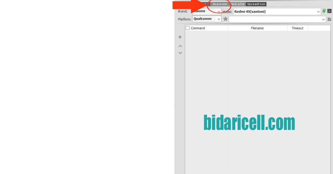 CARA BYPASS AKUN GOOGLE XIOMI REDMI 4X VIA UFI BOX XIOMI