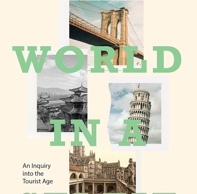 The World in a Selfie