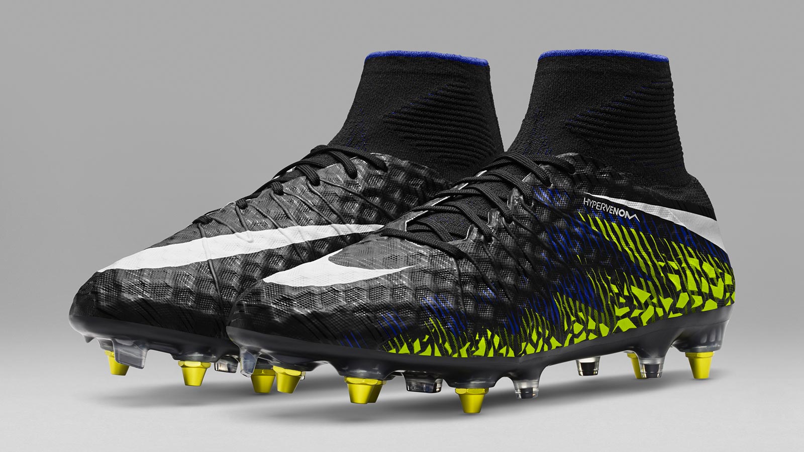 Ousadia Alegria Neymar Hypervenom 2016 Nike Hypervenom Nike