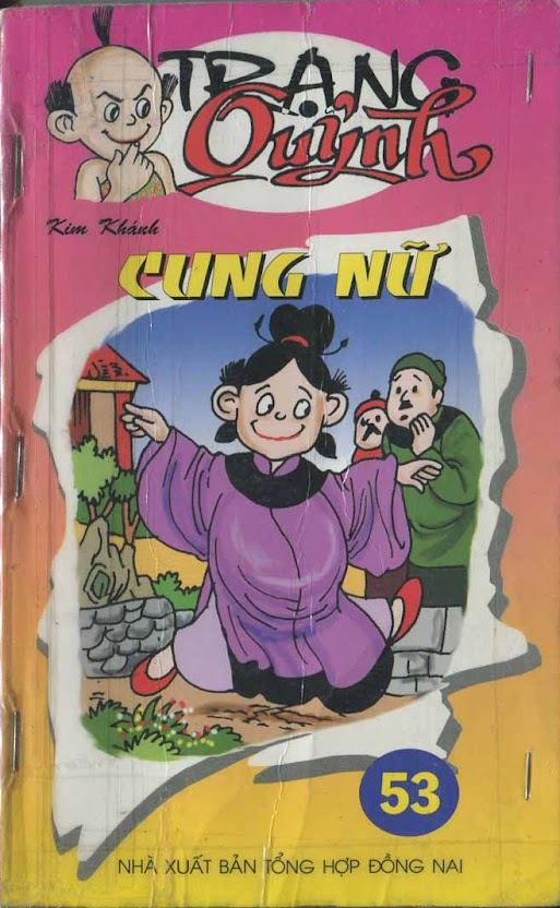 Trạng Quỷnh