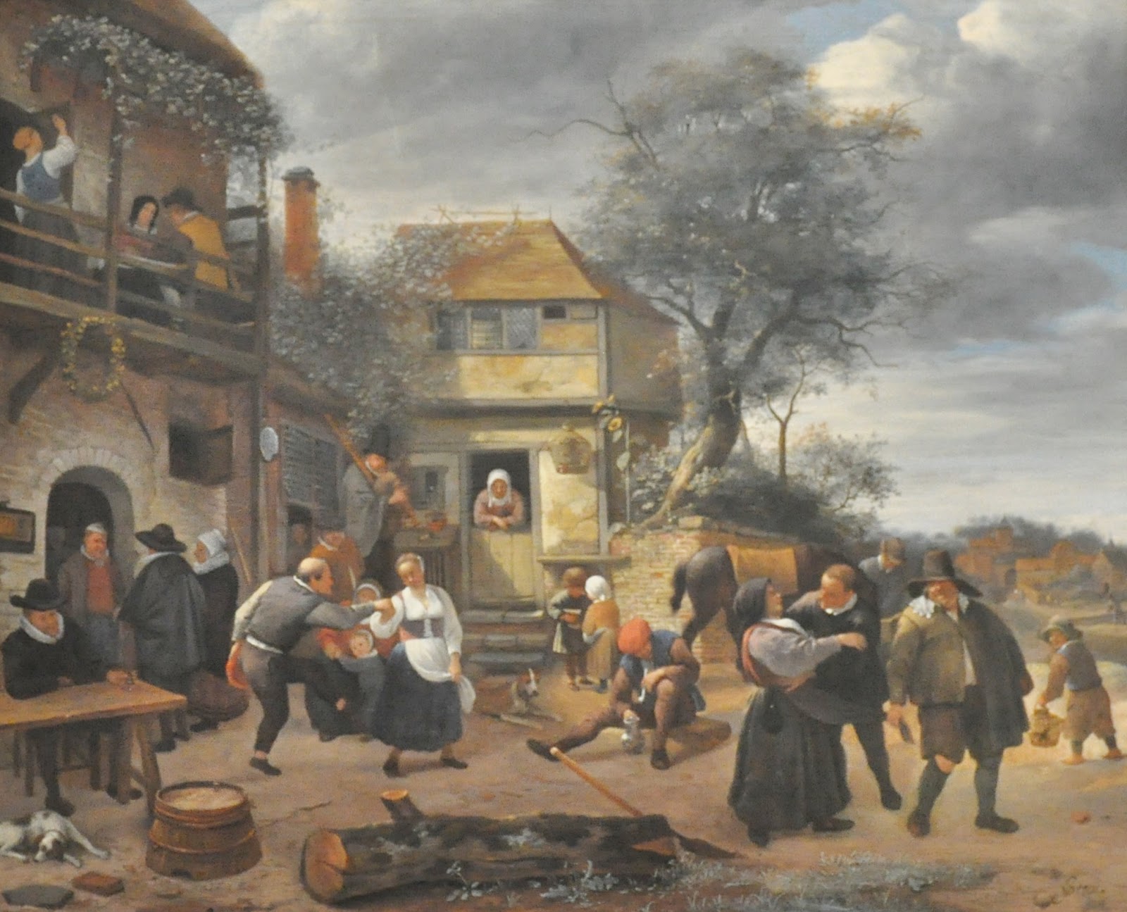A GREAT EUROPE TRIP PLANNER DUTCH PAINTINGS AT THE TOLEDO ART MUSEUM