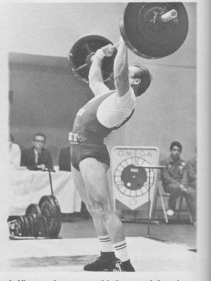 The Tight Tan Slacks of Dezso Ban Four Fitness Routines for