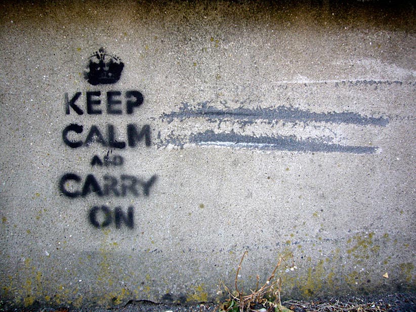 Keep call me. Street quotes.