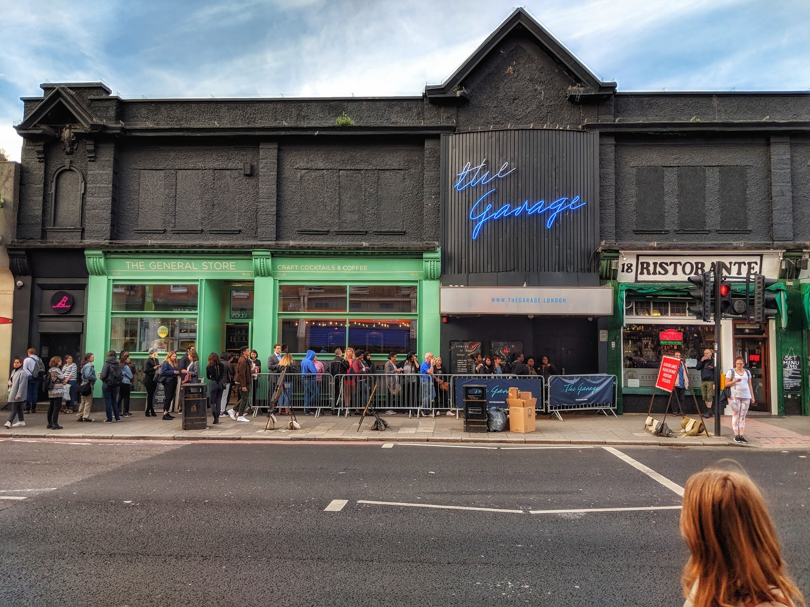 Happening London Ferris Sylvester At The Garage