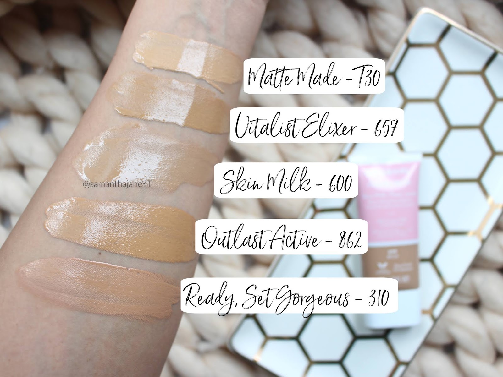 covergirl skin milk shade finder farrishjulie