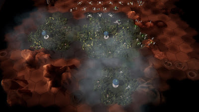 Reshaping Mars Game Screenshot 8