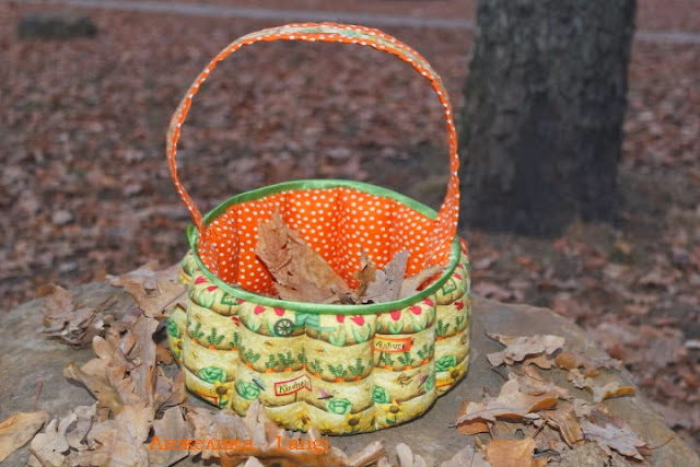 Любимые корзинки Любимые корзинки