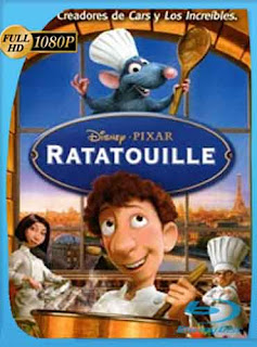 Ratatouille (2007) HD [1080p] Latino [GoogleDrive] dizonHD