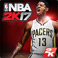 NBA 2K17 - 0.0.27 Apk Mod (Money)  Data for Android