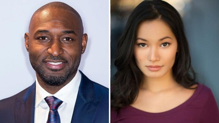 V-Wars - Adrian Holmes and Jacky Lai Join Netflix Series 