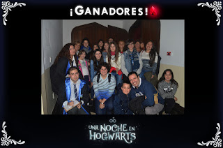 Una Noche en Hogwarts. Yo Leo. Frikantec. Harry Potter. Castillo Pittamiglio.