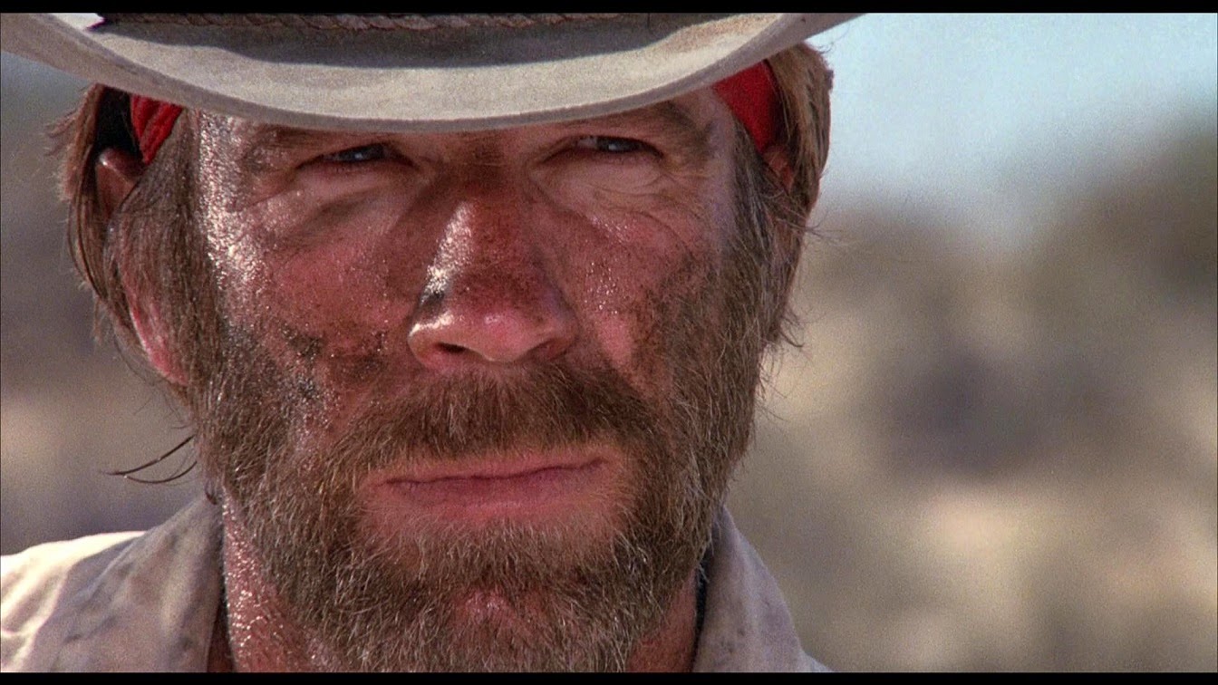 Создание картины одинокий волк маккуэйд фильм 1983