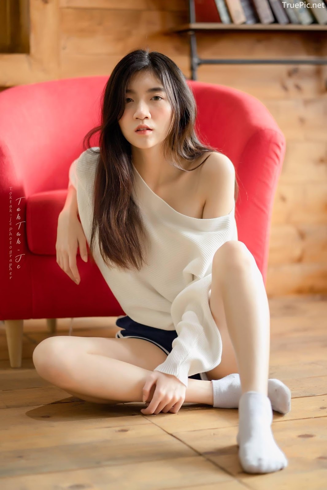 Thailand model Sasi Ngiunwan - Hello a new beautiful day - Photo by Jassada Noom Chumporn - Picture 25