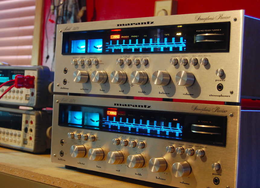 marantz 2270 serial numbers