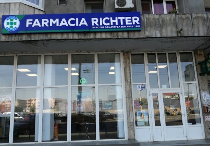 Richter Cluj