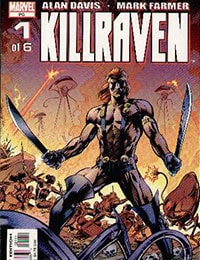 Killraven (2002) Comic