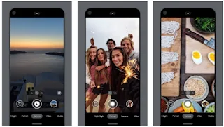 تنزيل تطبيق Google Camera 2021 جوجل كاميرا للاندرويد والايفون