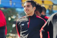 كريم فؤاد لاعب الاهلي الجديد كريم فؤاد