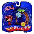 Littlest Pet Shop Portable Pets Parrot (#331) Pet