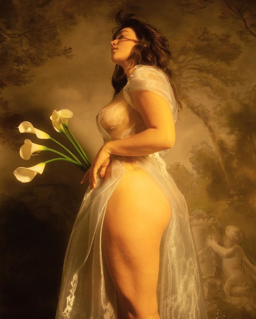 Photographer A J Hamilton Art And Beauty