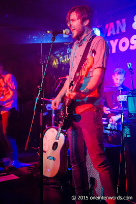 Ivan & Alyosha at The Silver Dollar Room May 21, 2015 Photo by John at One In Ten Words oneintenwords.com toronto indie alternative music blog concert photography pictures