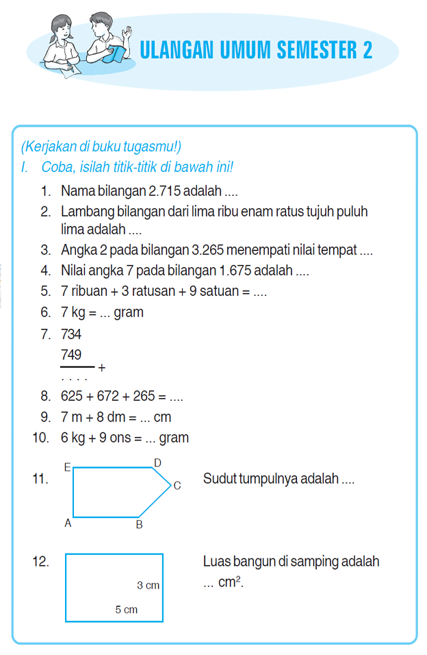 Tren Gaya 39+ Materi Satuan Berat Kelas 3 Sd