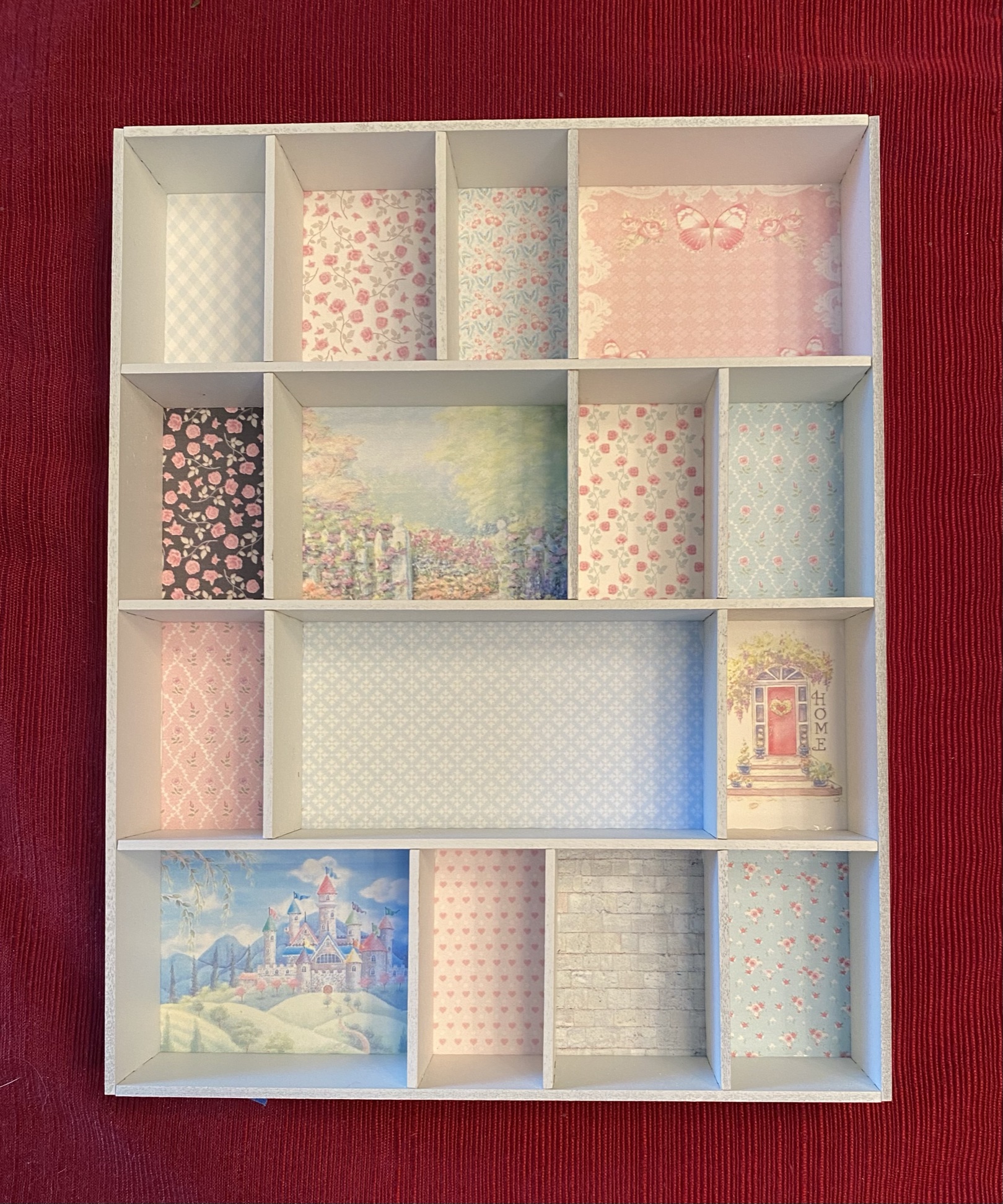 Kit Kat Miniatures LIMITED SUPPLY LASER CUT KITS