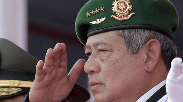 Jenderal SBY Juga Pernah Berguru di Tempat Sakral Letjen TNI Prabowo Jenderal SBY Juga Pernah Berguru di Tempat Sakral Letjen TNI Prabowo