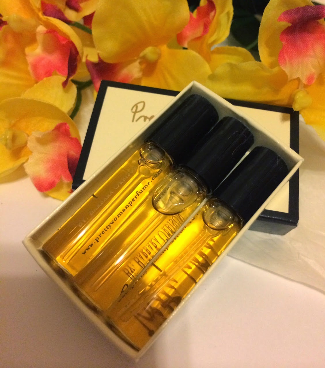 Always Blabbing: Pretty Woman Perfume review and giveaway