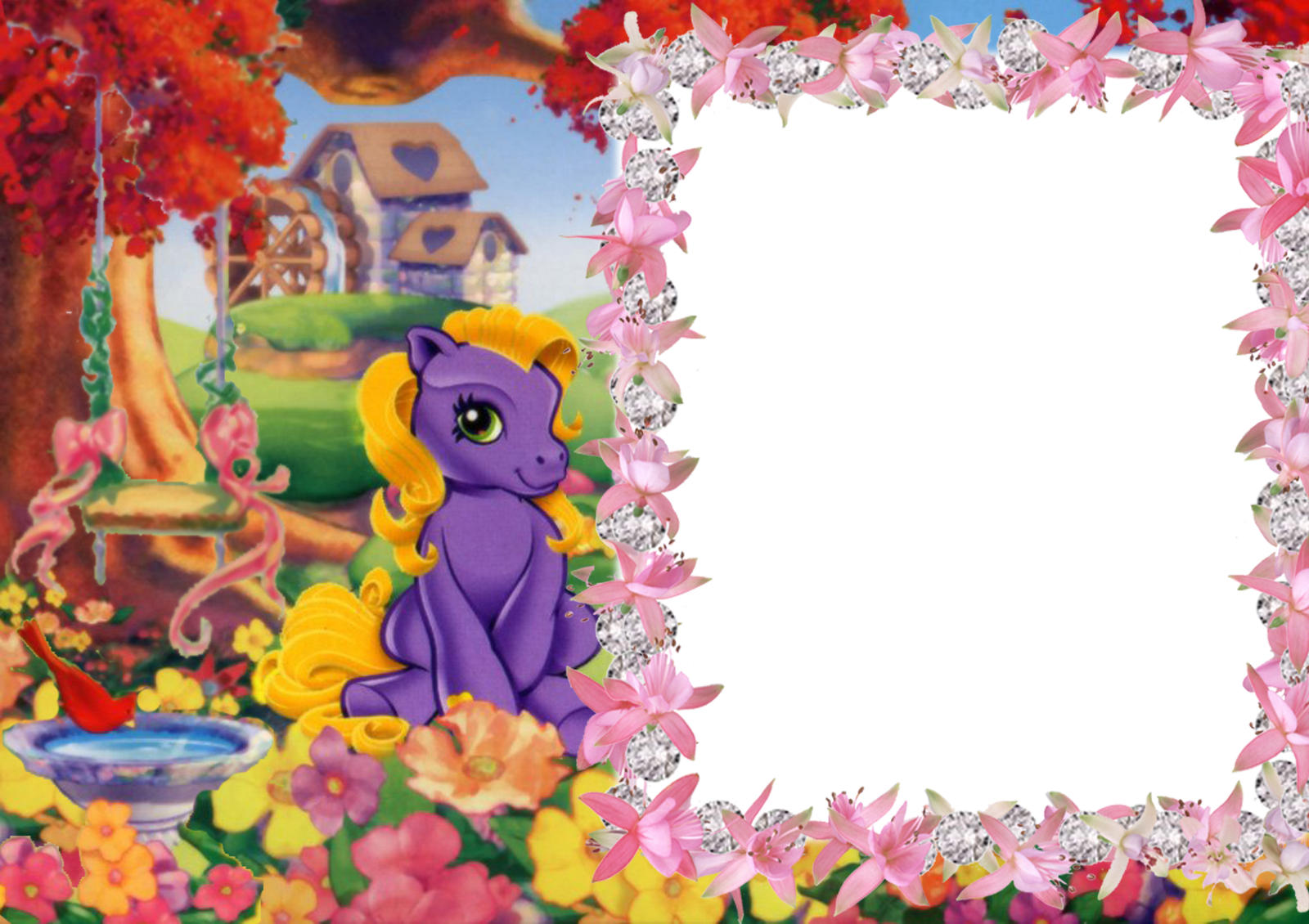 My Little Pony frames - Imagui