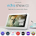 Echo Show 8 – Smart display Speaker with Alexa - 8"