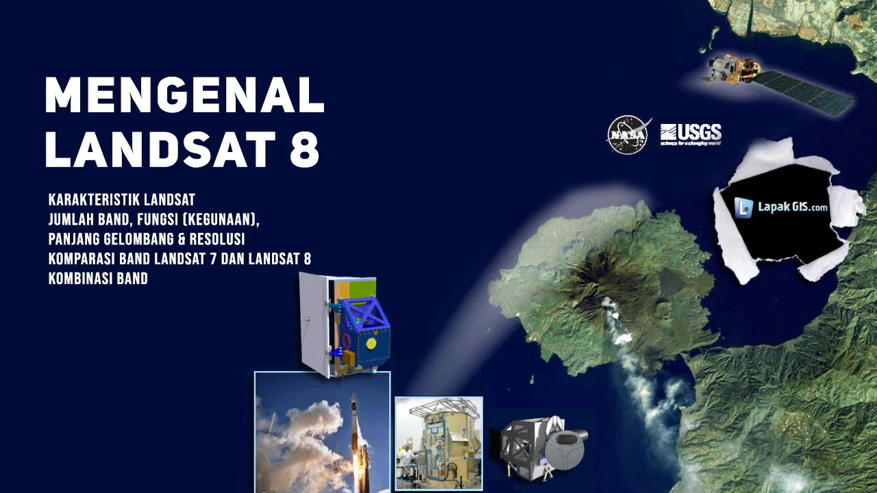 Mengenal Landsat 8 OLI-TIRS (Overview)