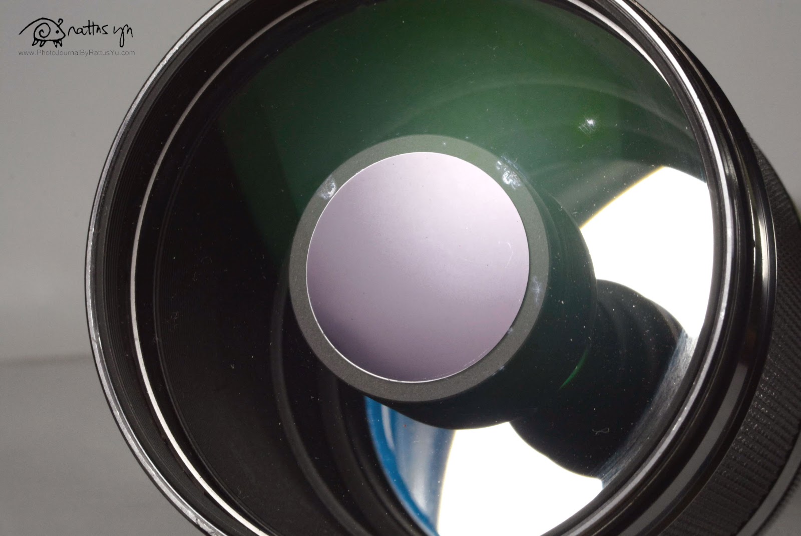 Reflex-Nikkor C. 500mm f/8