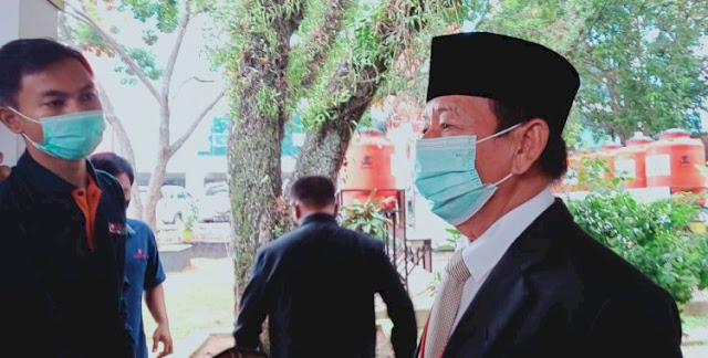 Herman HN: Ngapain Bayar Honor Panwas Kalau Politik Uang Dibiarkan Herman HN: Ngapain Bayar Honor Panwas Kalau Politik Uang Dibiarkan