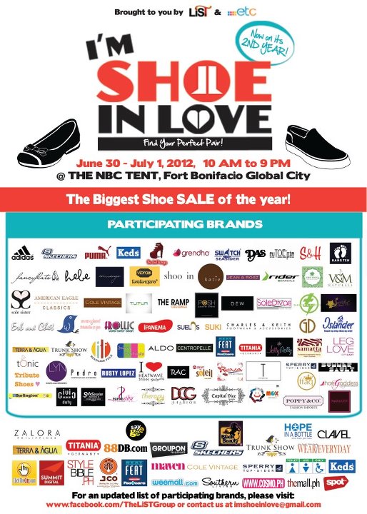 I'm SHOE In Love Part 2 And What I'm Excited About Ice GodDhez ♥ Blog by Chai Chen chenmeicai