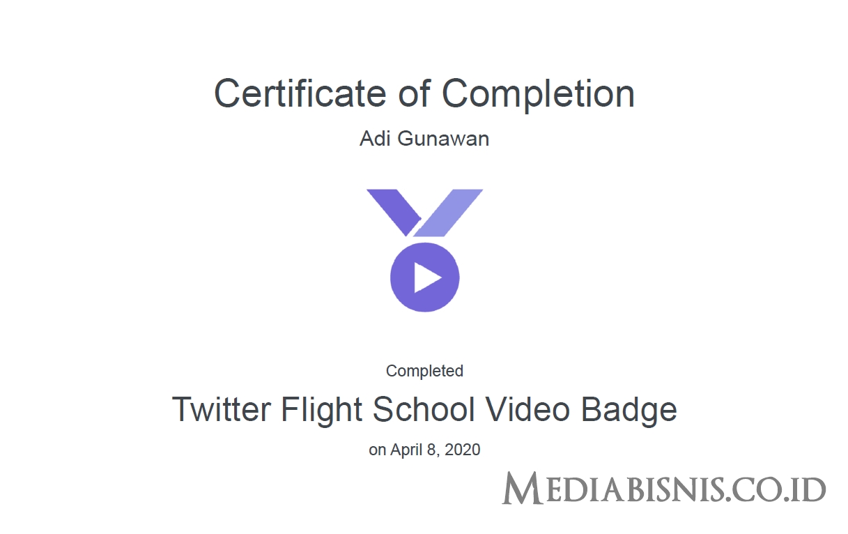 51 Soal Dan Jawaban Sertifikasi Video Ad Badge Assessment
