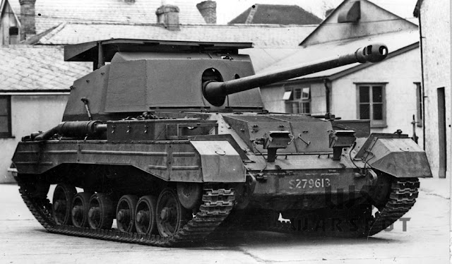 Tank Archives: Backwards Tank Destroyer