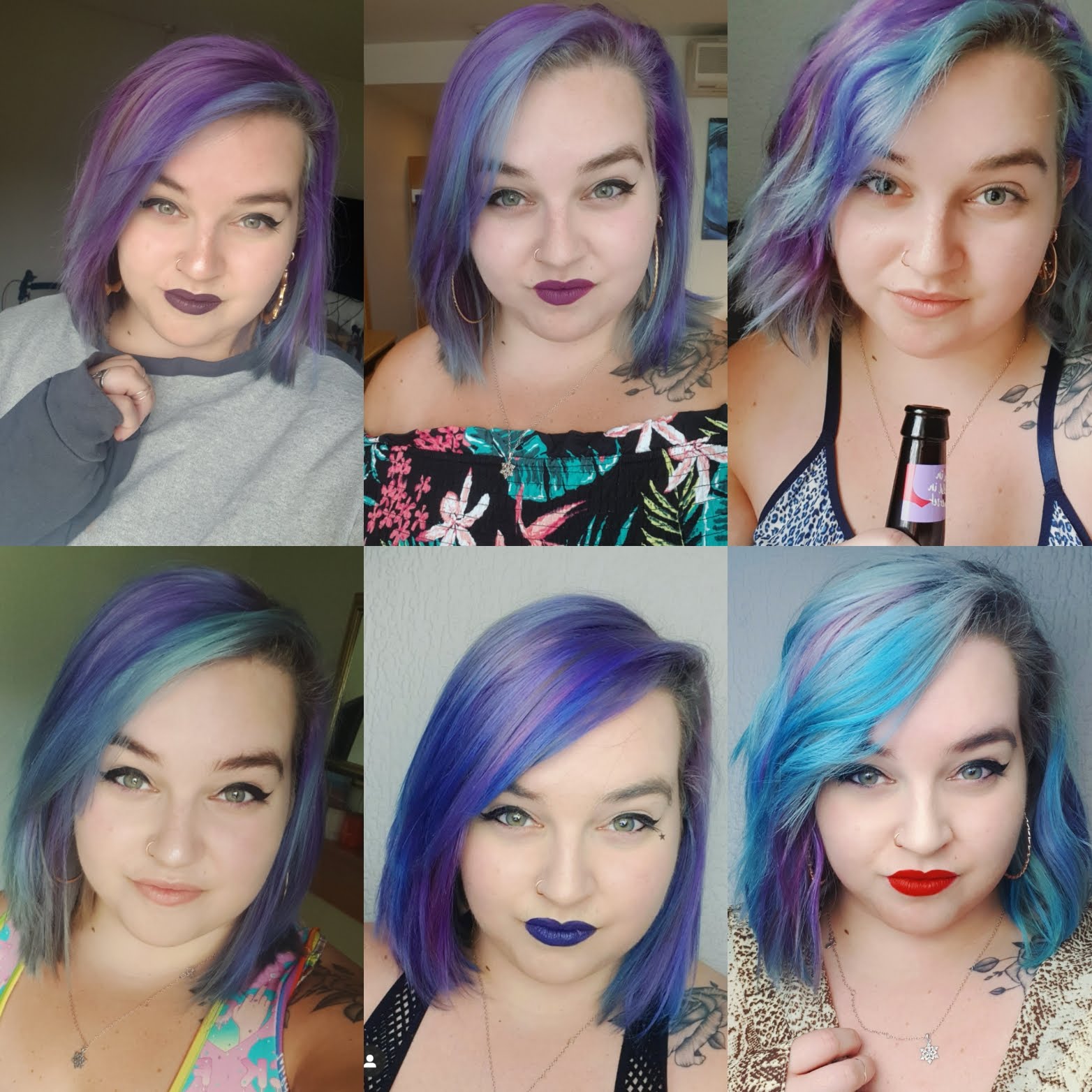 Bethan Elizabeth: Dying My Hair With Colour Freedom