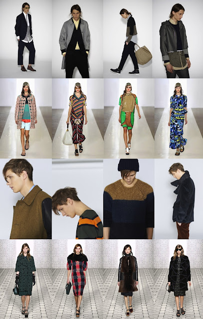 Marni brand history - SS 2011 - FW 2011