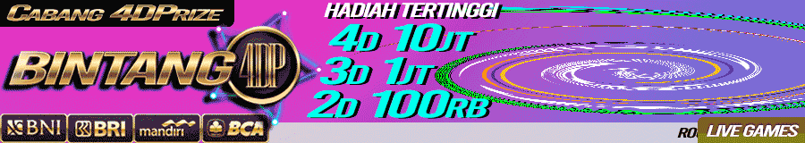 DAFTAR BINTANG4D DAFTAR BINTANG4D