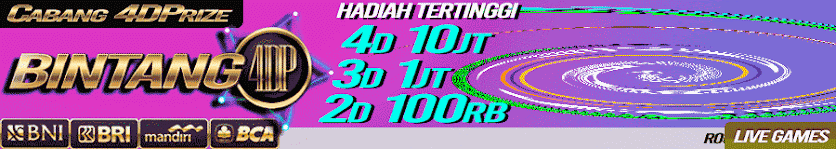 DAFTAR BINTANG4D DAFTAR BINTANG4D