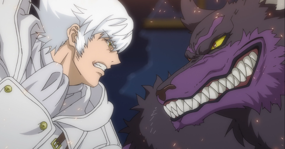 [Review] To The Abandoned Sacred Beasts Episode 6